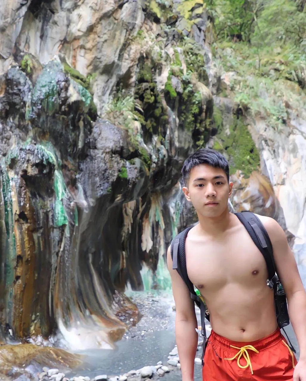 สายน้ำ..ลูกผู้ชาย