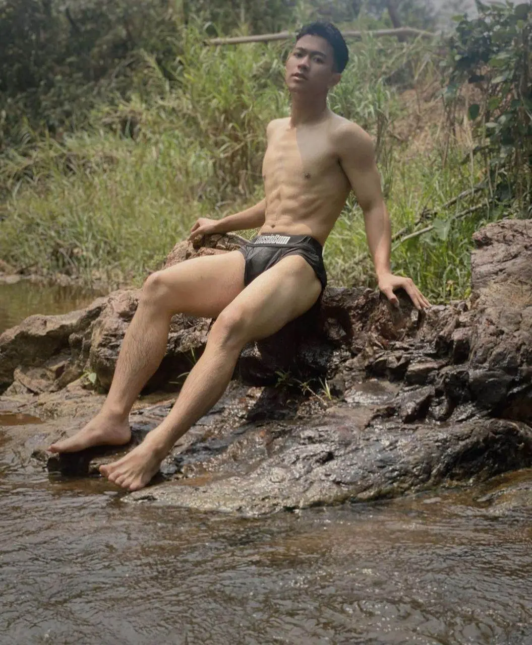 สายน้ำ..ลูกผู้ชาย