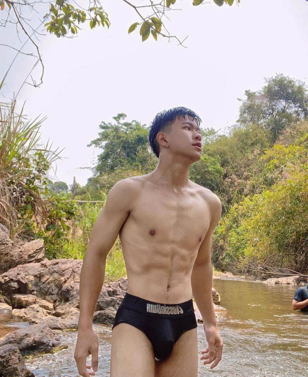 สายน้ำ..ลูกผู้ชาย