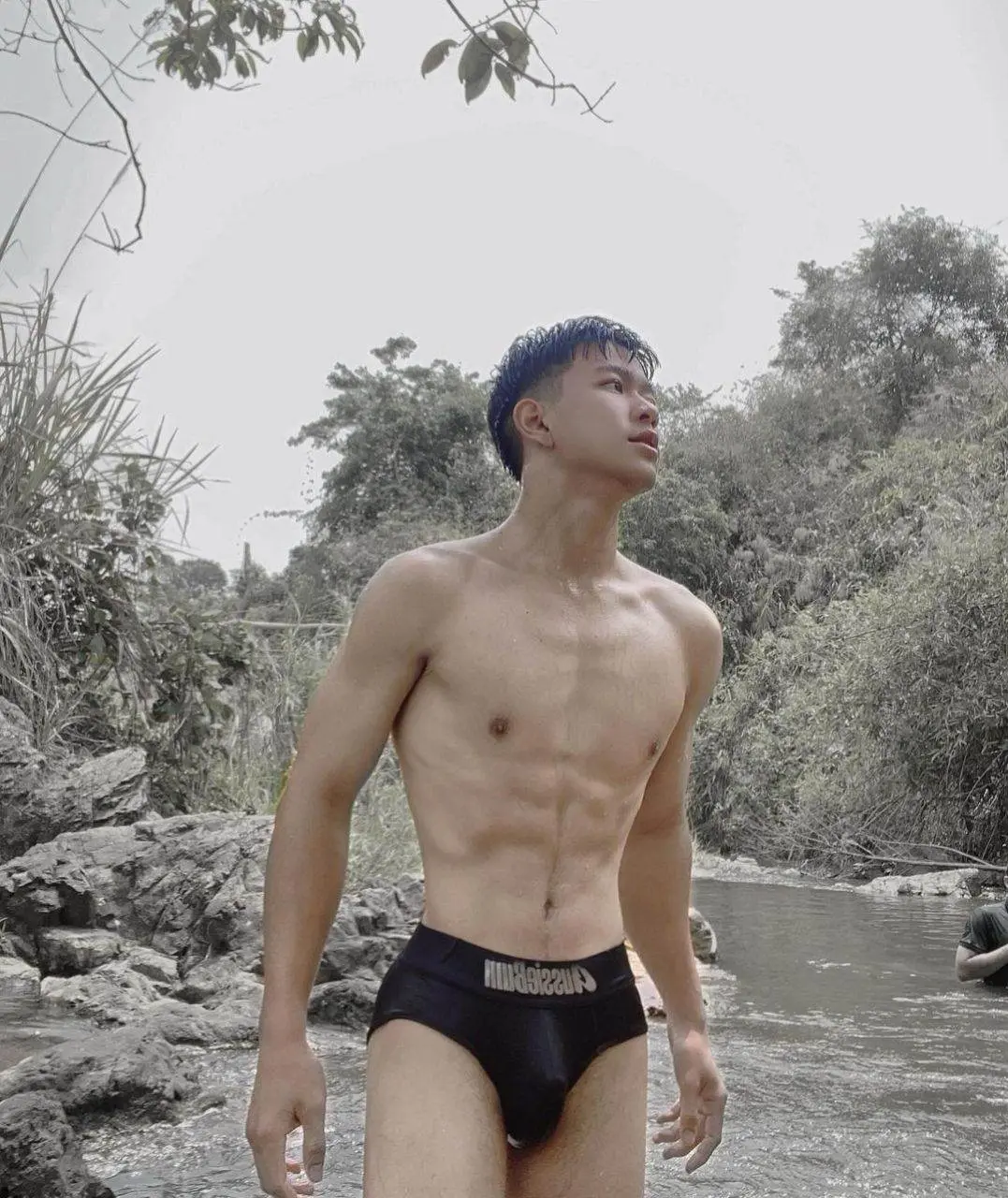 สายน้ำ..ลูกผู้ชาย