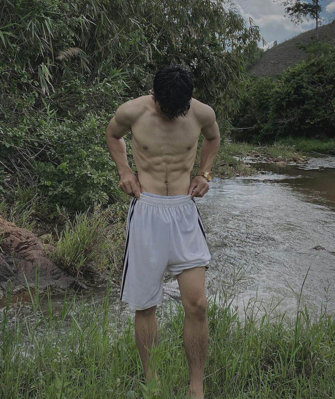 สายน้ำ..ลูกผู้ชาย