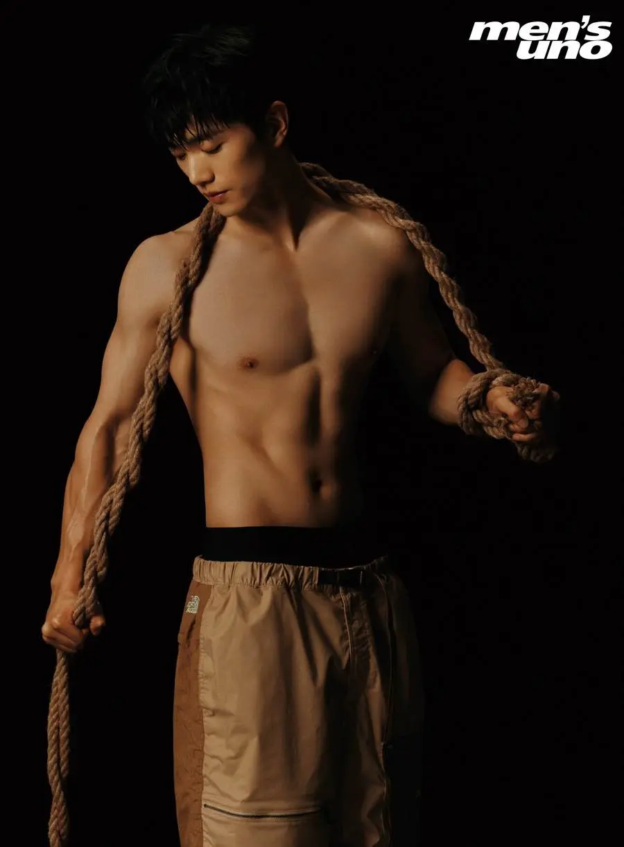 Yi Daqian @ Men&rsquo;s Uno BEAT China July 2023