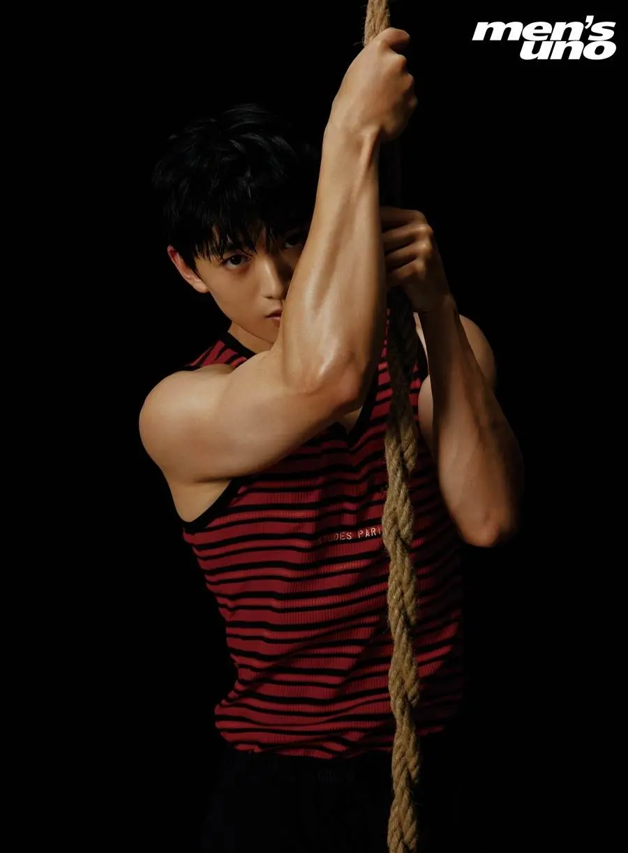 Yi Daqian @ Men&rsquo;s Uno BEAT China July 2023