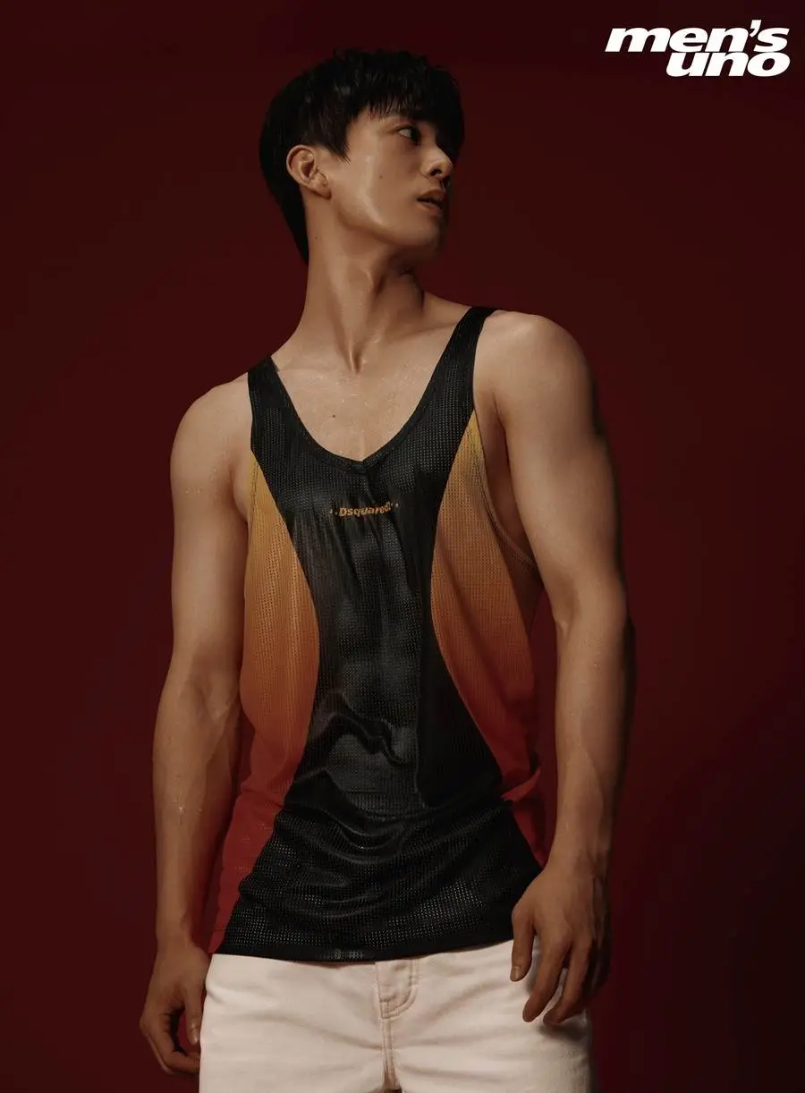 Yi Daqian @ Men&rsquo;s Uno BEAT China July 2023