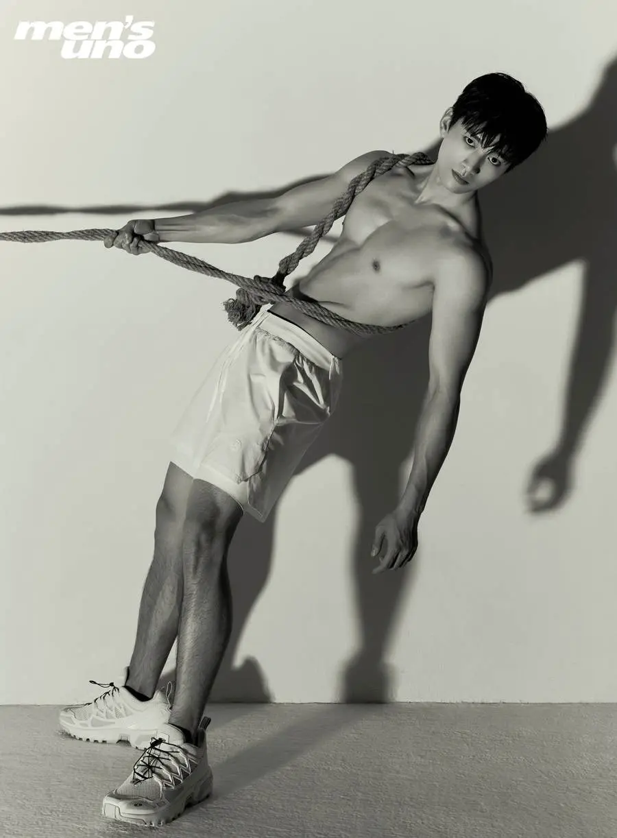 Yi Daqian @ Men&rsquo;s Uno BEAT China July 2023
