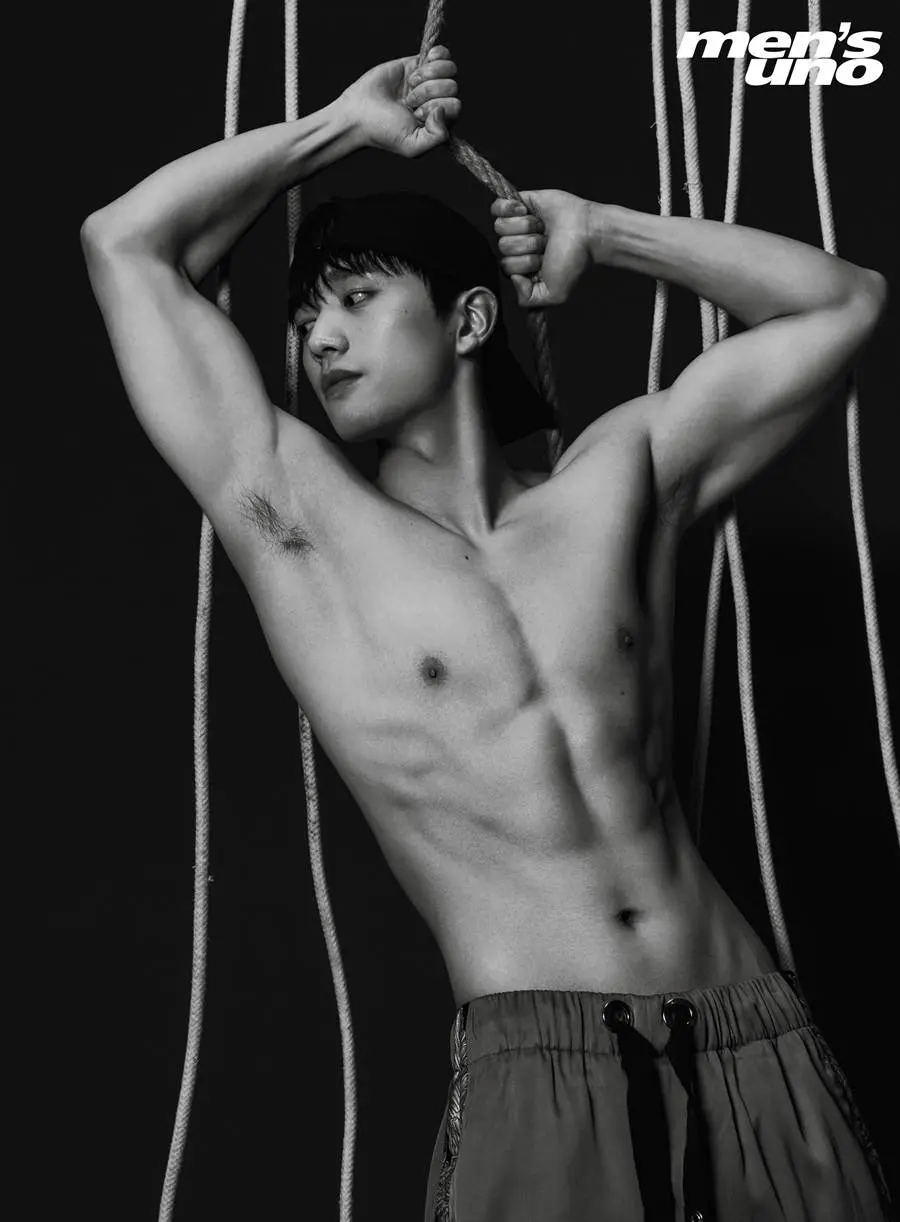 Yi Daqian @ Men&rsquo;s Uno BEAT China July 2023
