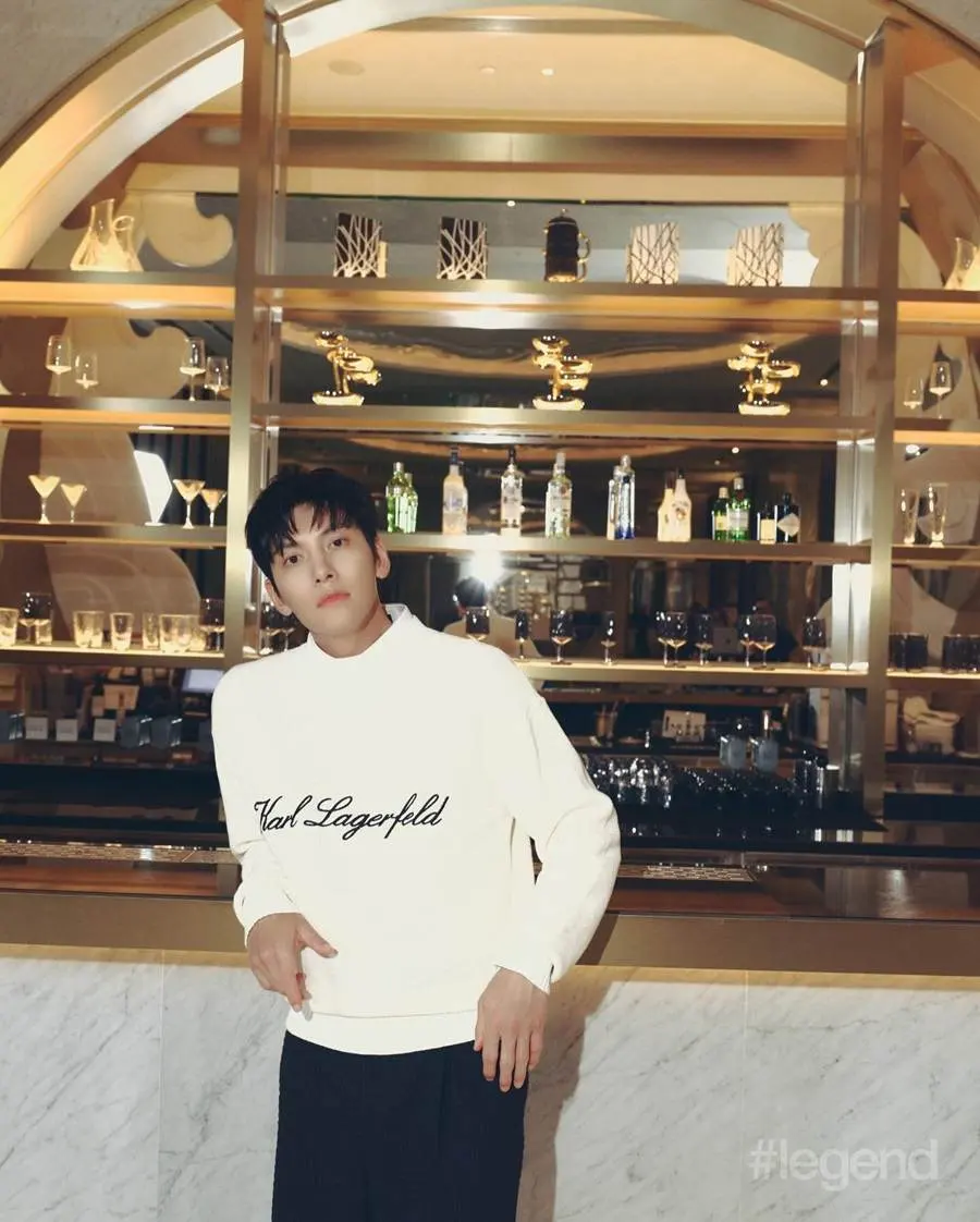 Ji Chang Wook @ Hashtag Legend HK July 2023