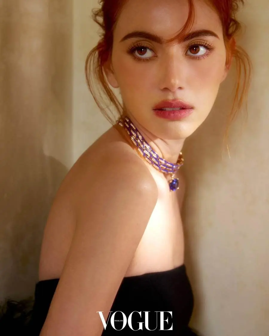 ใหม่-ดาวิกา โฮร์เน่ @ VOGUE Thailand July 2023