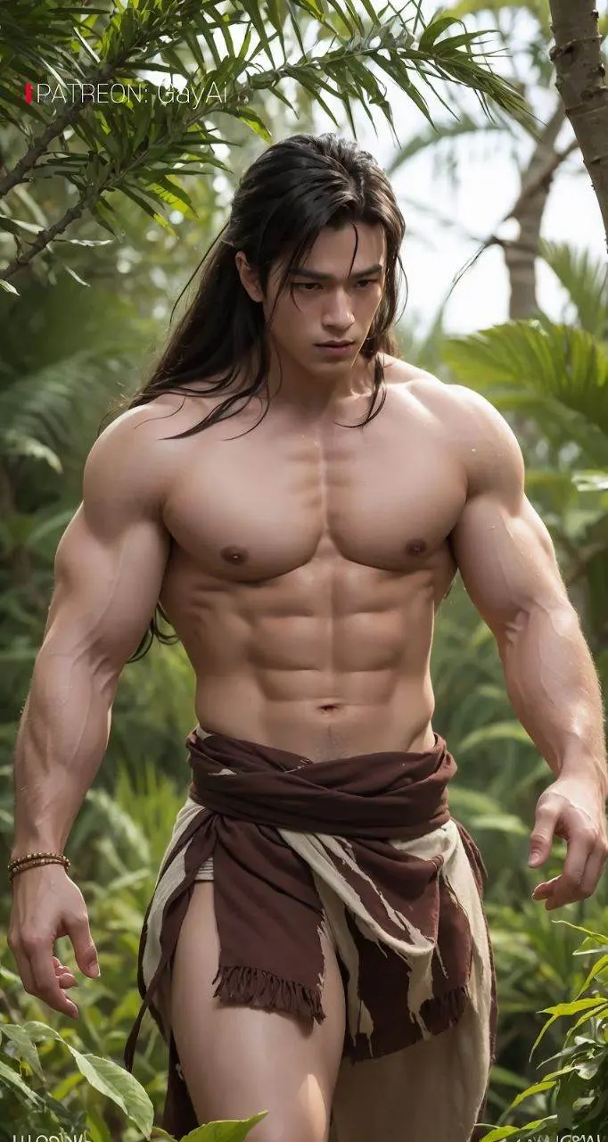 แซ่บแน่นล่ำ.น้ำพุ่งปรู๊ด