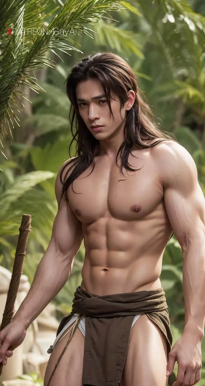 แซ่บแน่นล่ำ.น้ำพุ่งปรู๊ด