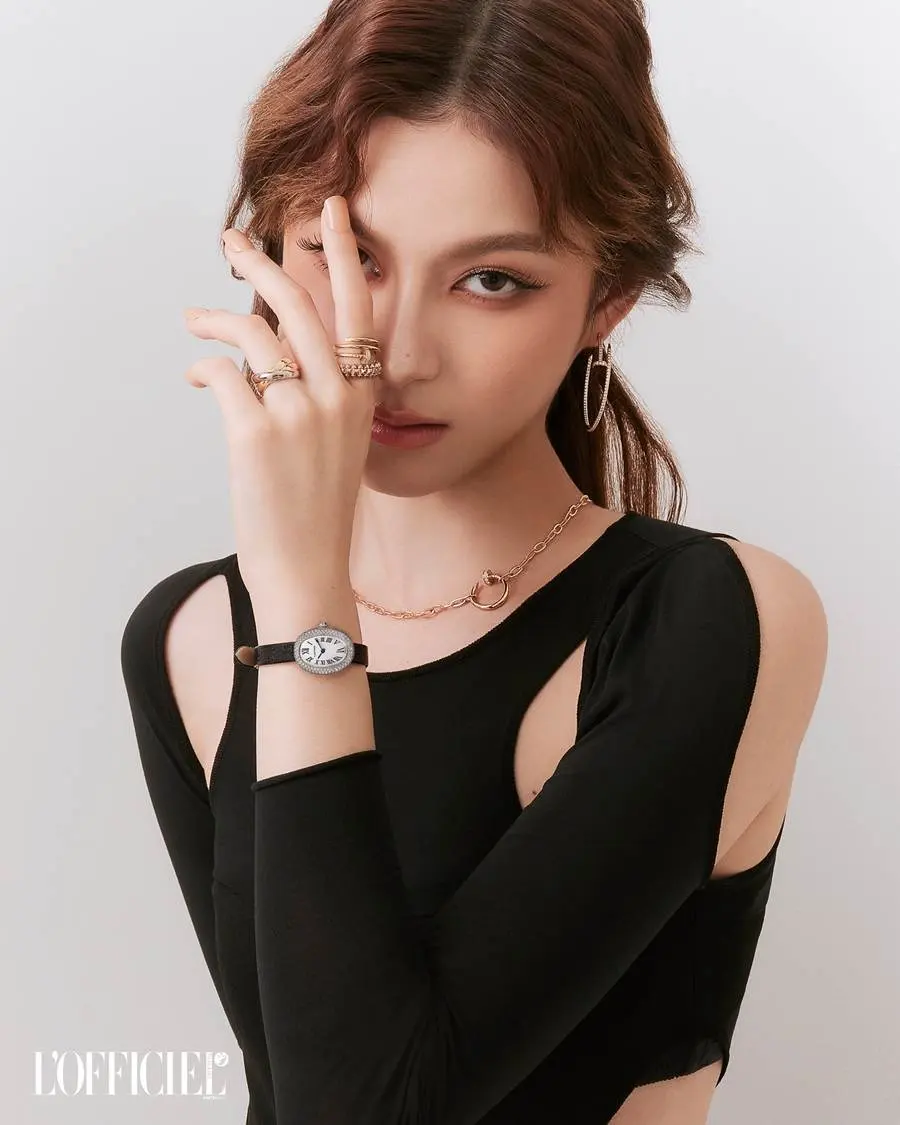 พรีม-ชนิกานต์ @ L'Officiel Thailand July 2023