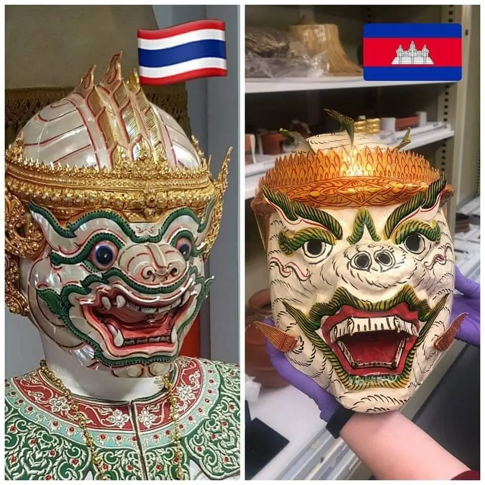 KHON 🇹🇭 vs LAKHON KHOL🇰🇭