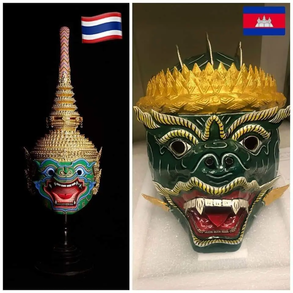 KHON 🇹🇭 vs LAKHON KHOL🇰🇭