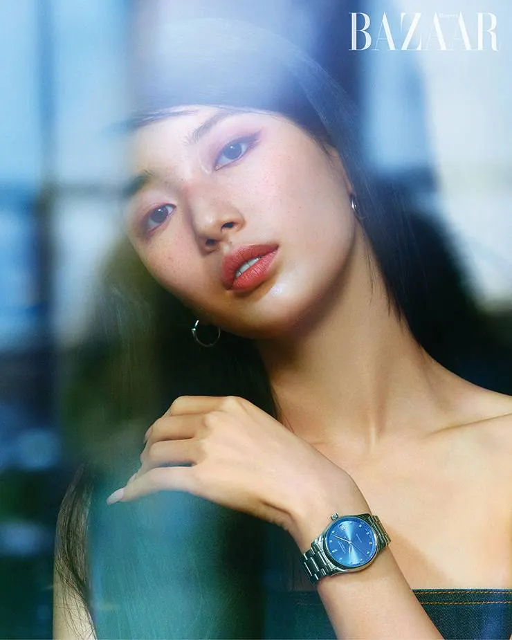 Suzy @ Harper's BAZAAR Korea July 2023