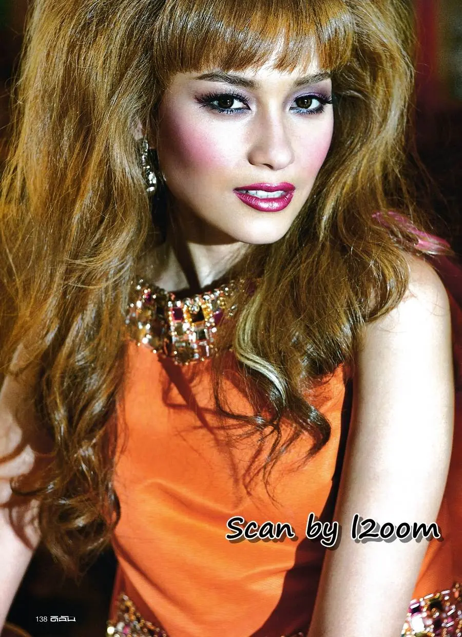 (วันวาน) บี น้ําทิพย์ @ ดิฉัน ปีที่ 31 ฉบับที่ 759 ตุลาคม 2551