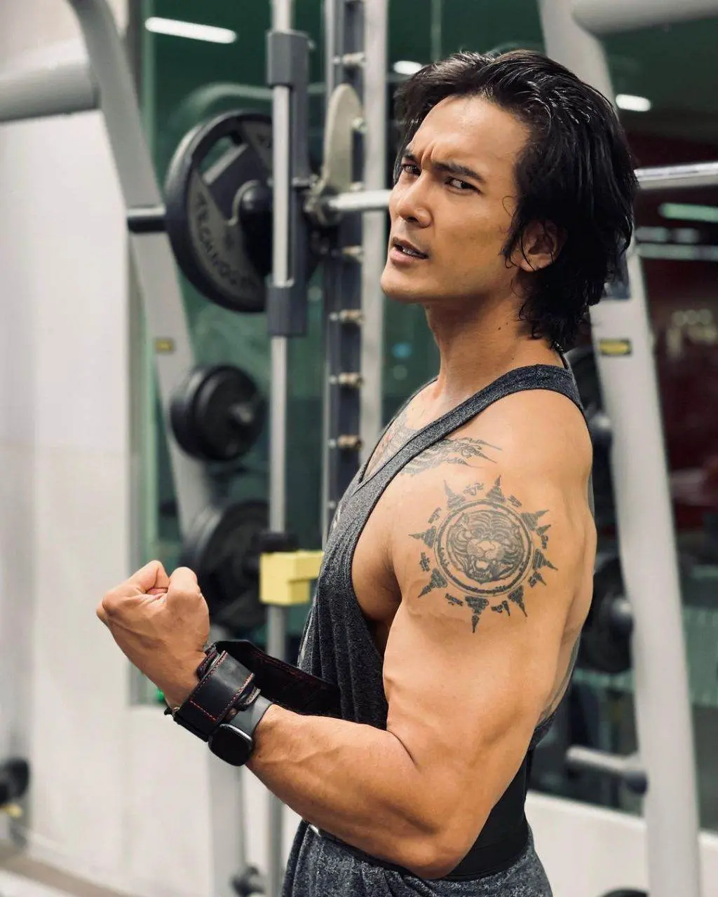 พ่อต๊อปกูรักพ่อ