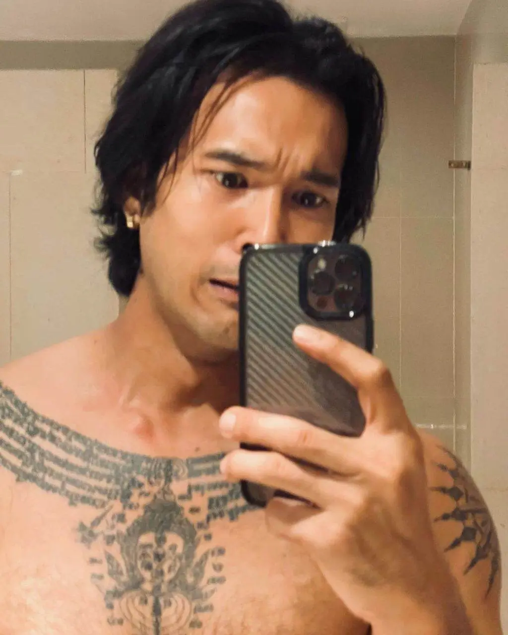 พ่อต๊อปกูรักพ่อ