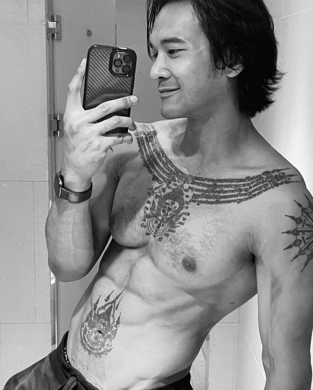 พ่อต๊อปกูรักพ่อ