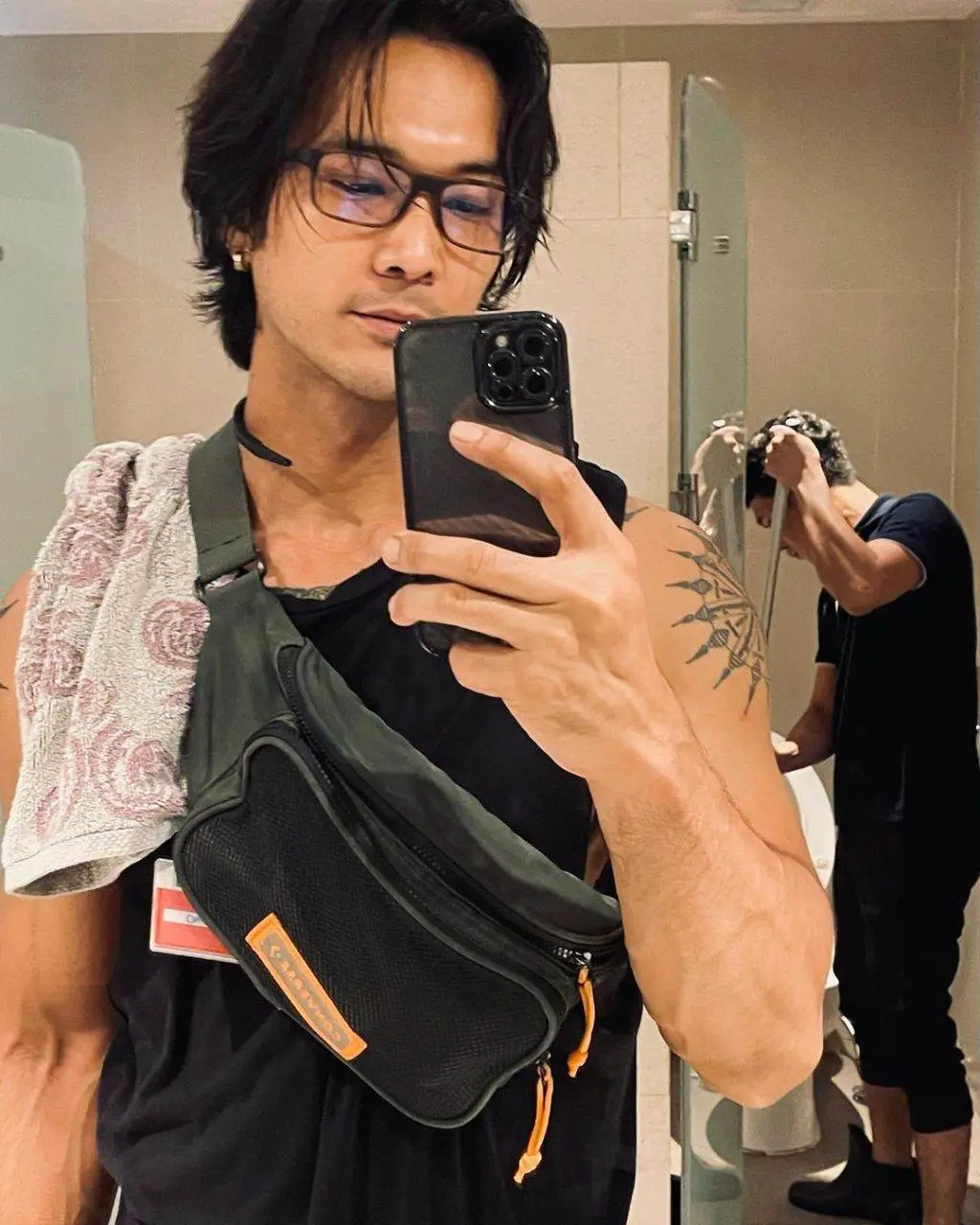 พ่อต๊อปกูรักพ่อ