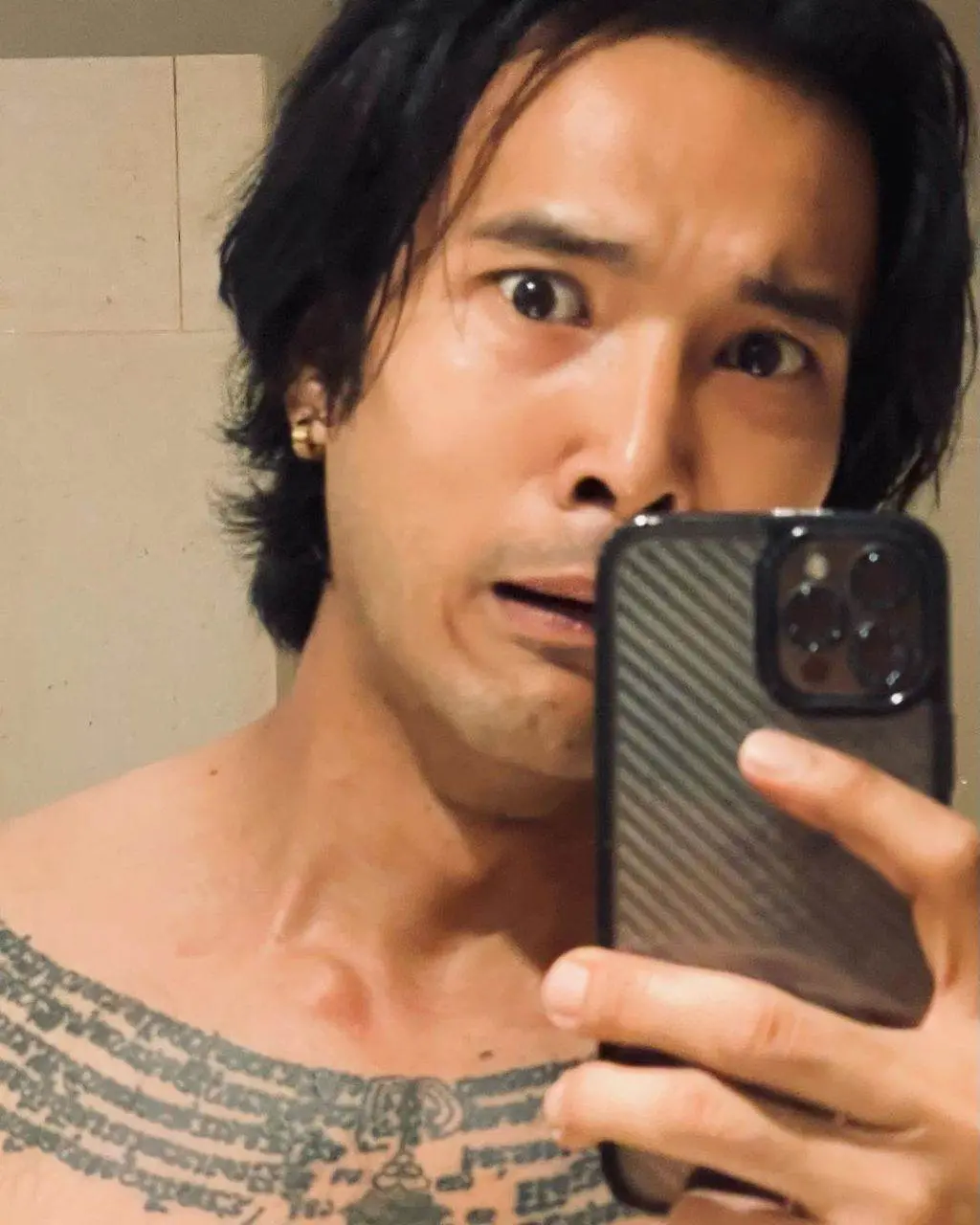 พ่อต๊อปกูรักพ่อ
