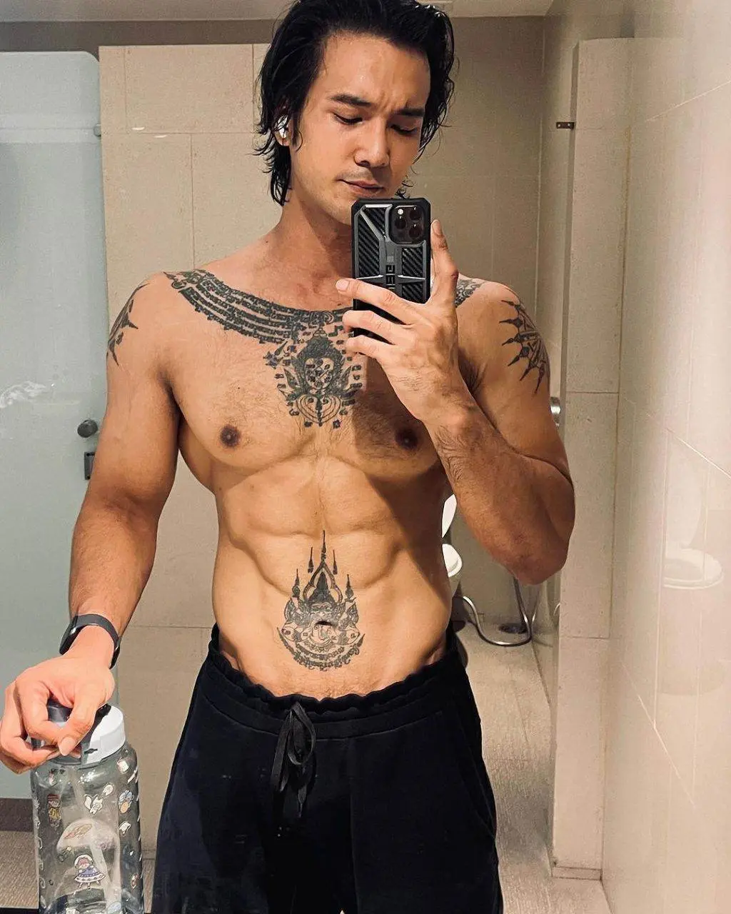 พ่อต๊อปกูรักพ่อ