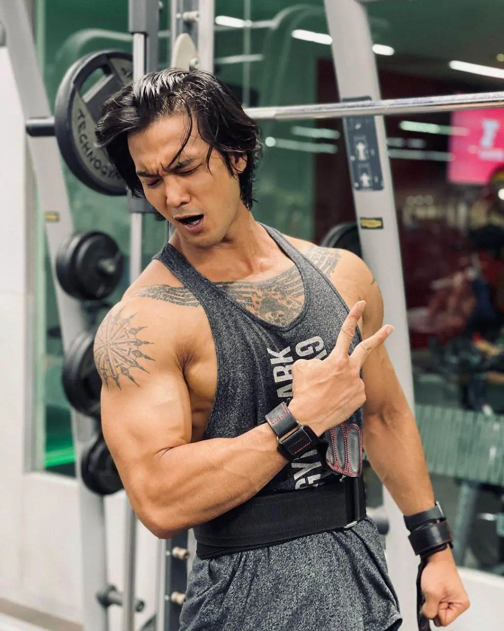 พ่อต๊อปกูรักพ่อ