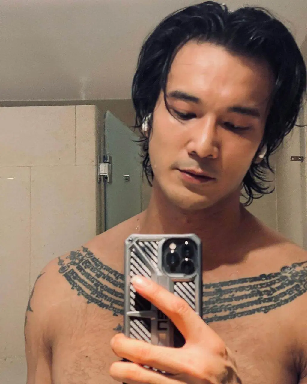 พ่อต๊อปกูรักพ่อ