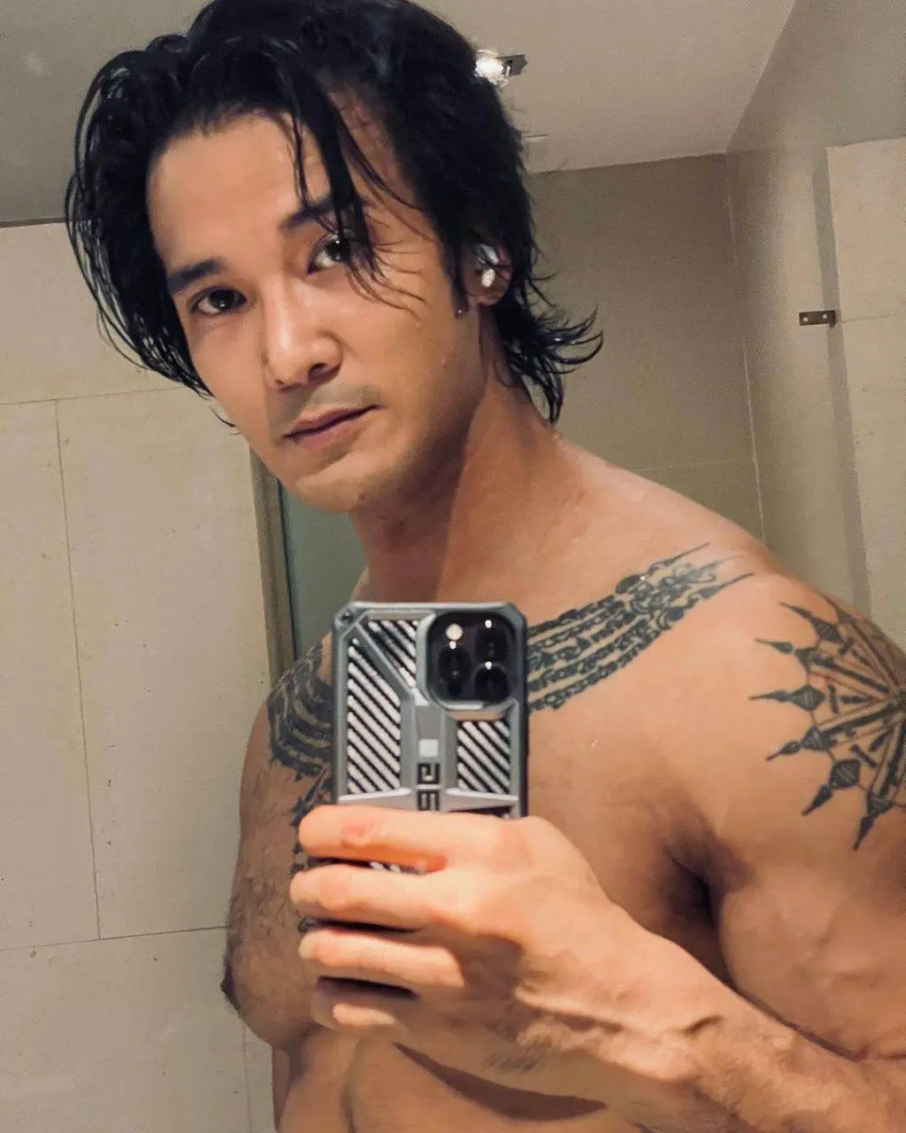 พ่อต๊อปกูรักพ่อ