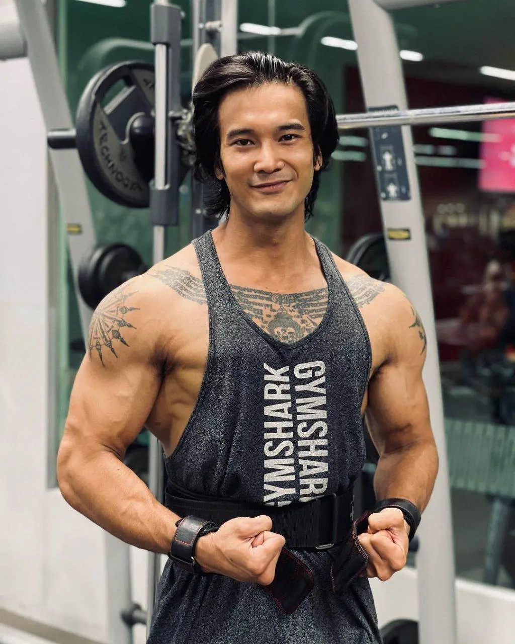 พ่อต๊อปกูรักพ่อ