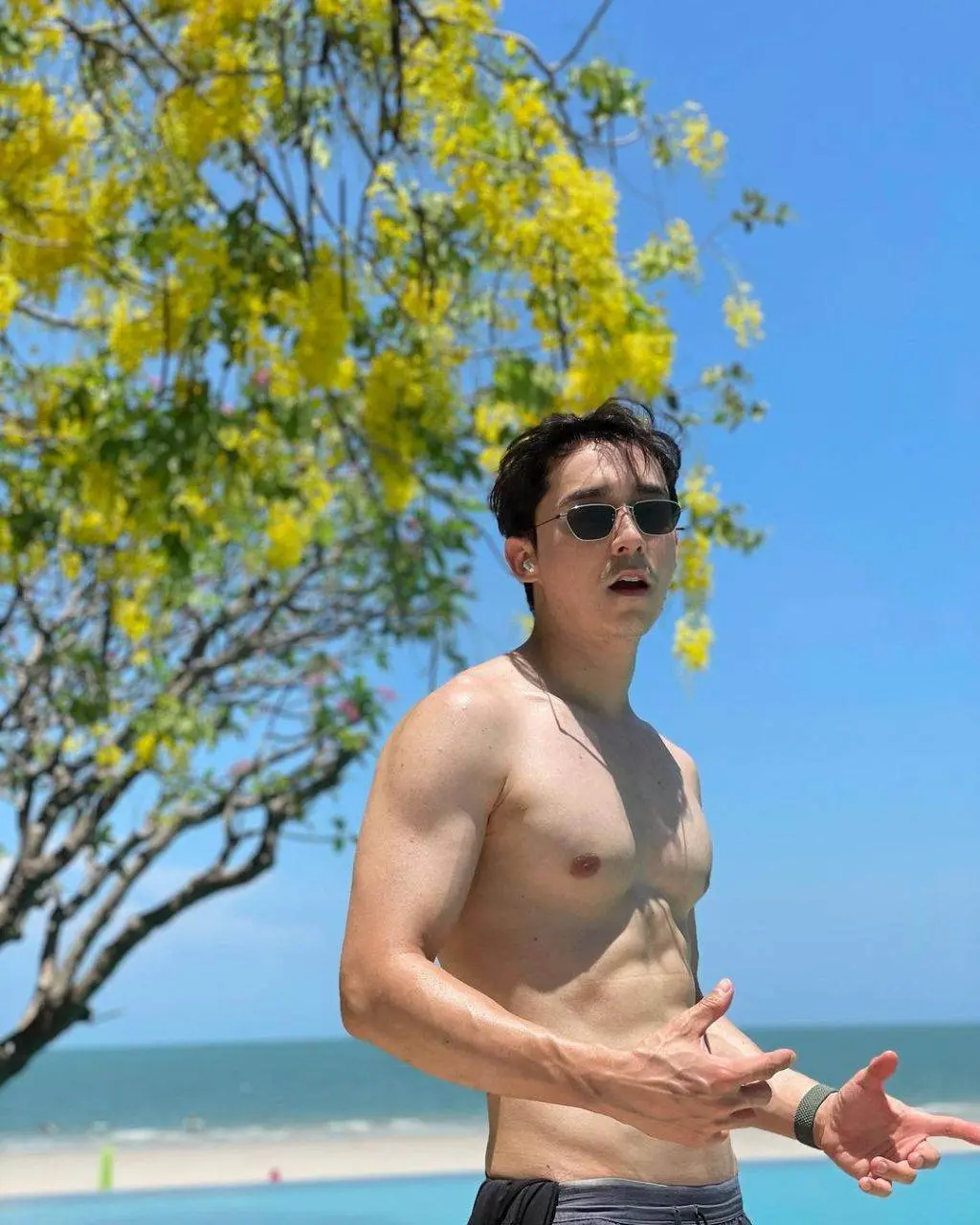 ดาราหล่อเกรดพรีเมี่ยม