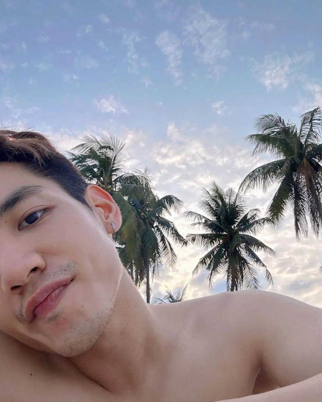 โดนน้ำมนต์สะกดแรงๆ