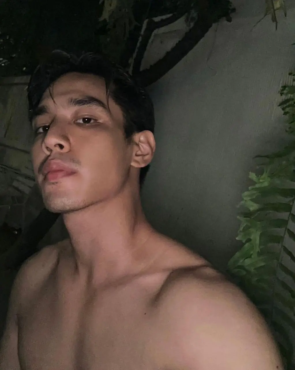 โดนน้ำมนต์สะกดแรงๆ