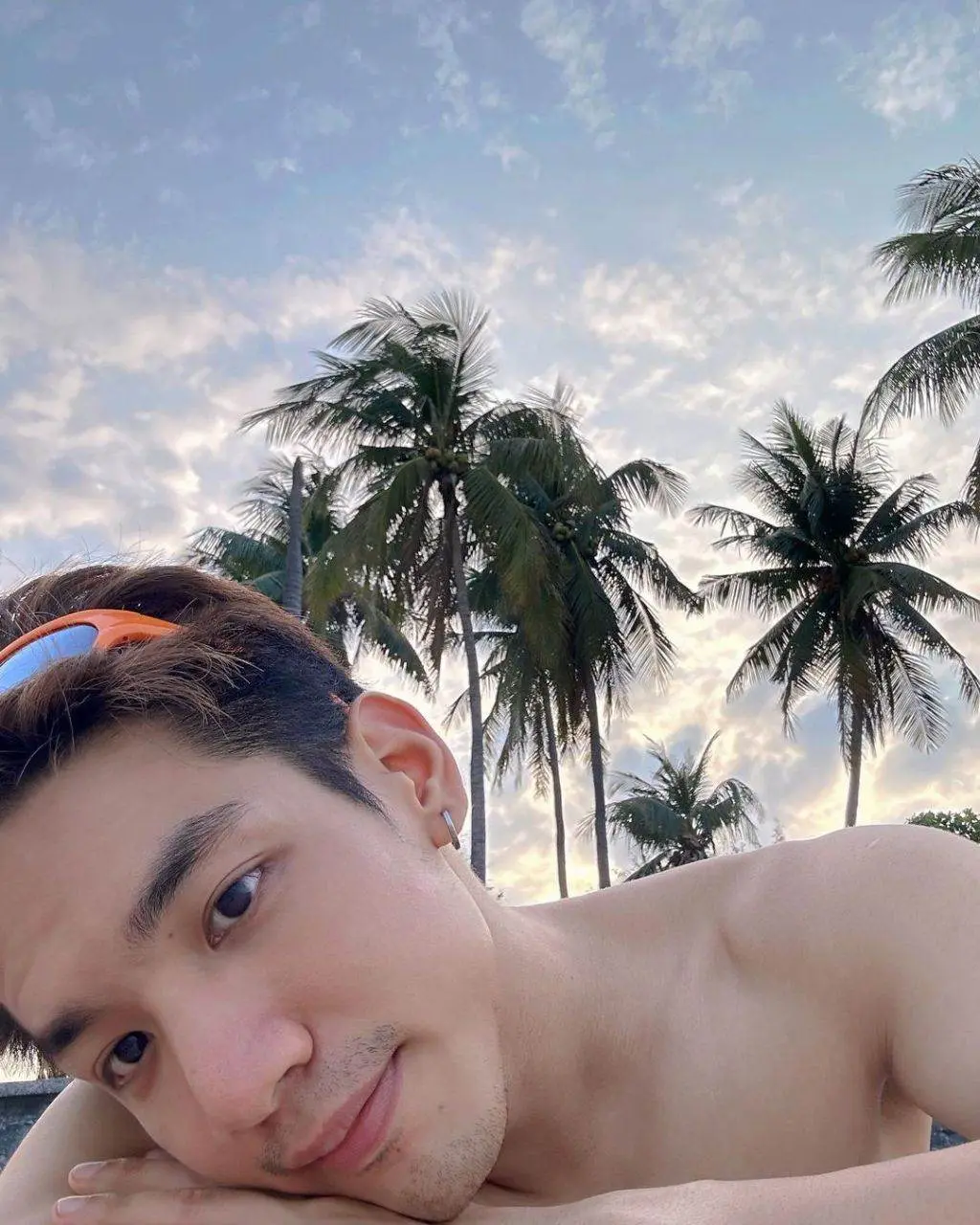 โดนน้ำมนต์สะกดแรงๆ