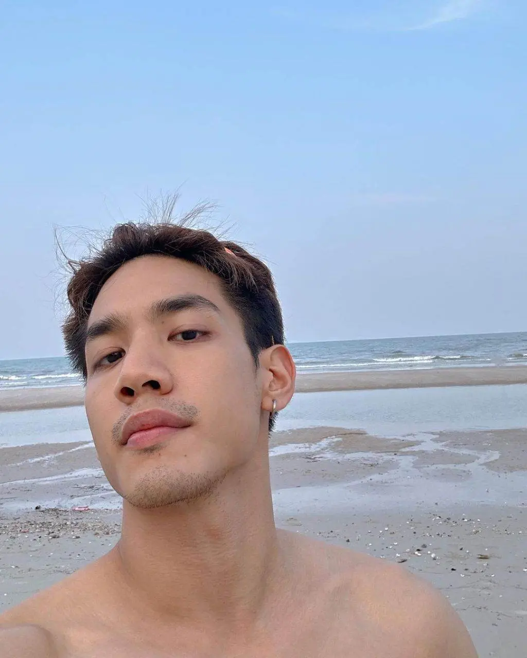 โดนน้ำมนต์สะกดแรงๆ