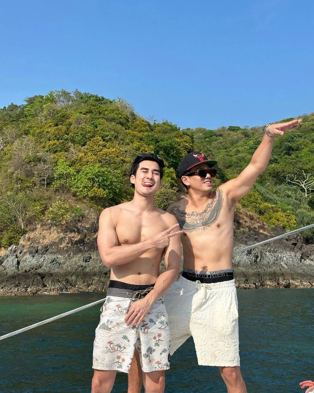 หนุ่มๆเดอะ*ว้าวมาก