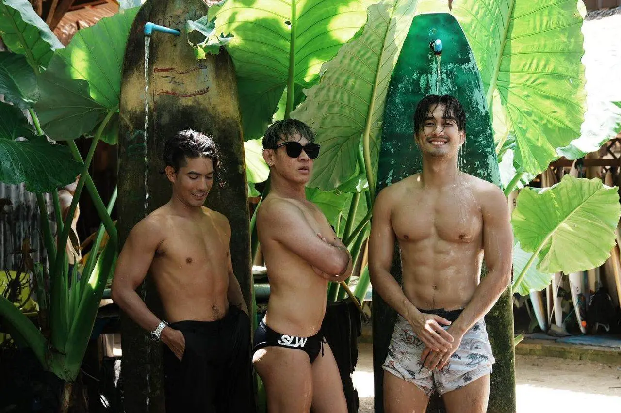 หนุ่มๆเดอะ*ว้าวมาก
