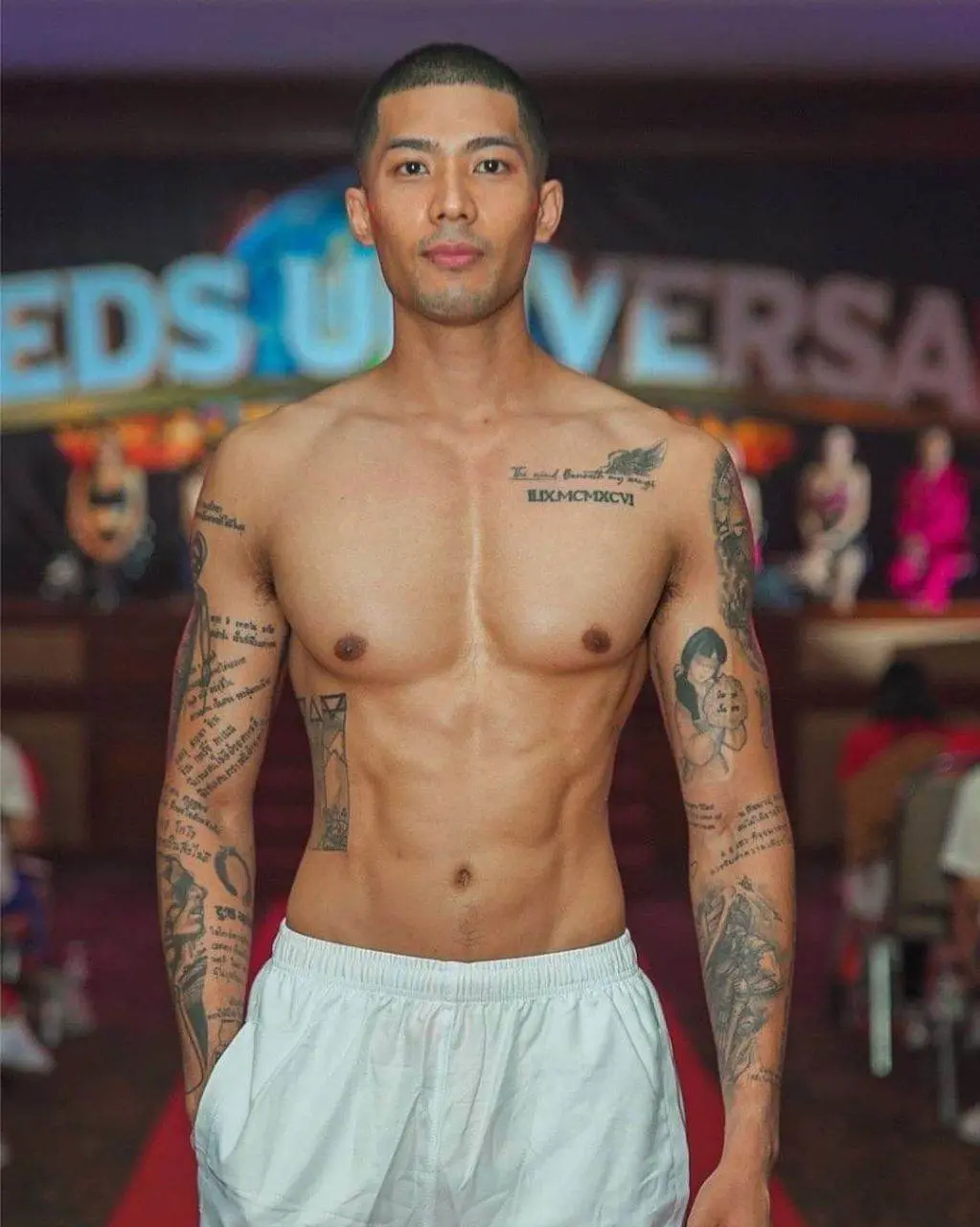 ความหนาแน่นที่น่าอ๊อก