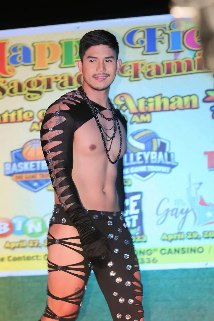 หนุ่มๆฟิลิปปินส์จากเวทีประกวด