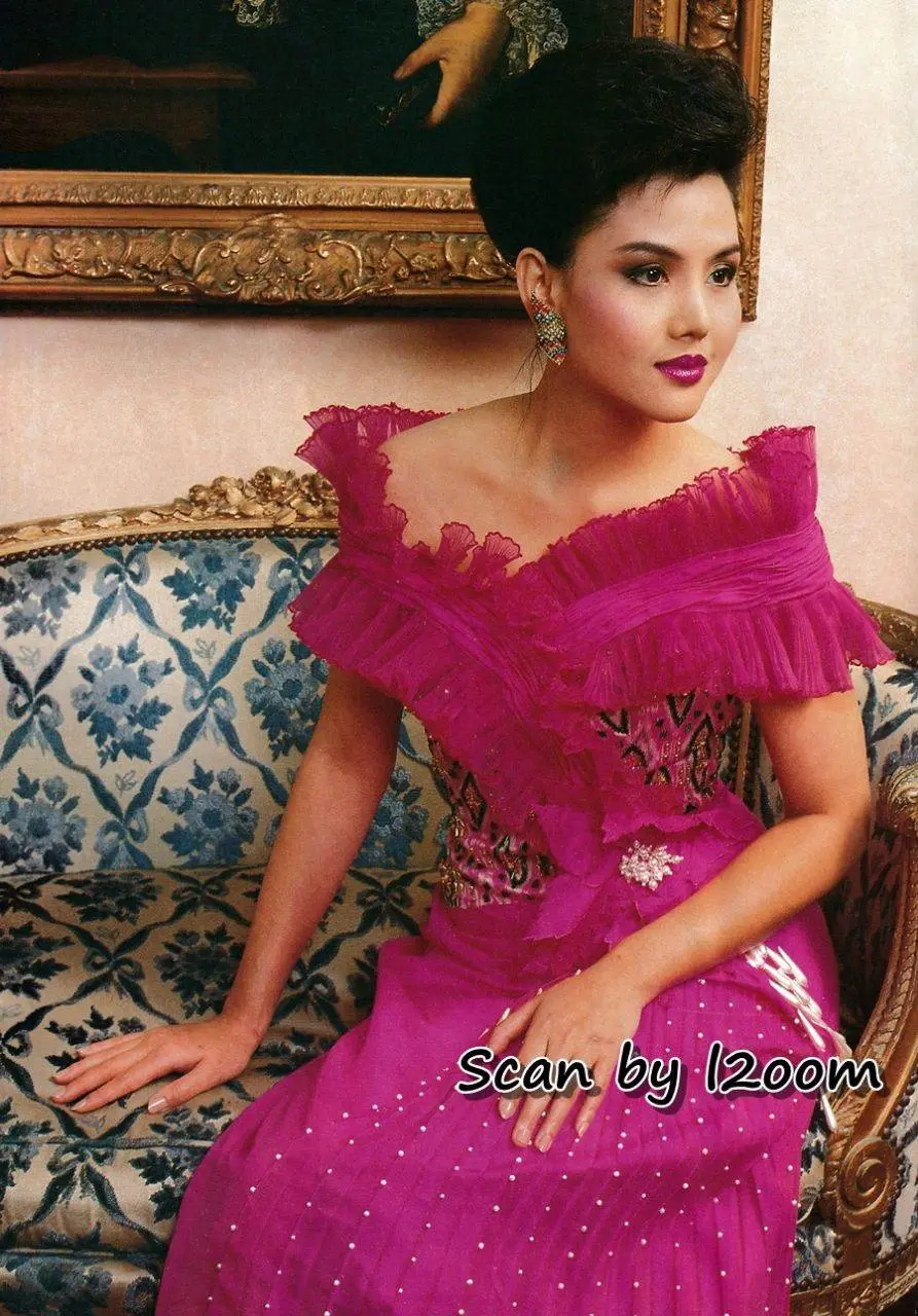 (วันวาน) ปรียานุช ปานประดับ @ กุลสตรี ปีที่ 23 ฉบับที่ 537 พฤษภาคม 2536