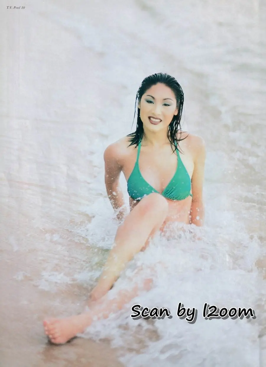 (วันวาน) โอ๋ ภัทรียา @ ทีวีพูล ปีที่ 10 ฉบับที่ 491 ตุลาคม 2542