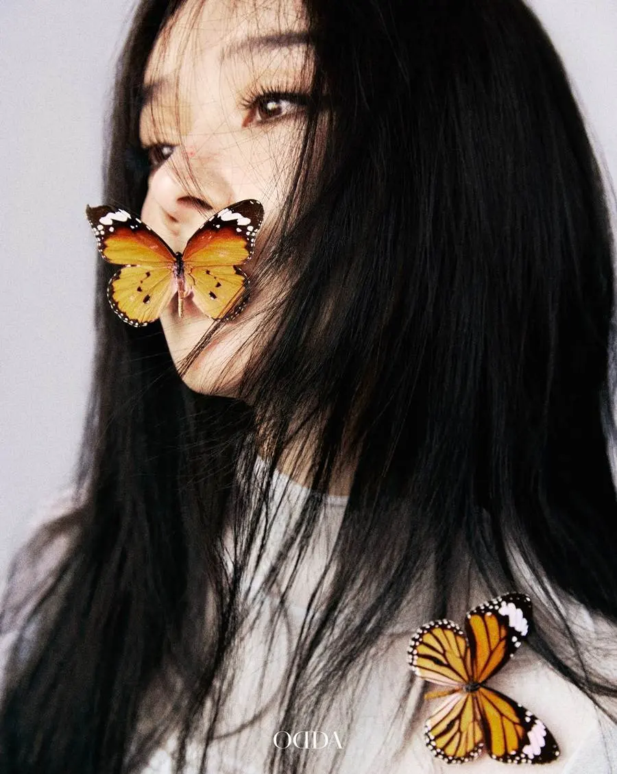 Yuan Shanshan @ ODDA China July 2023