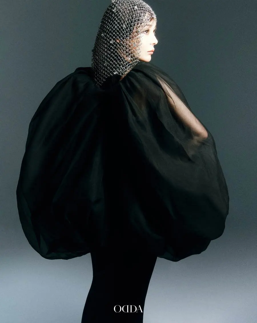 Yuan Shanshan @ ODDA China July 2023