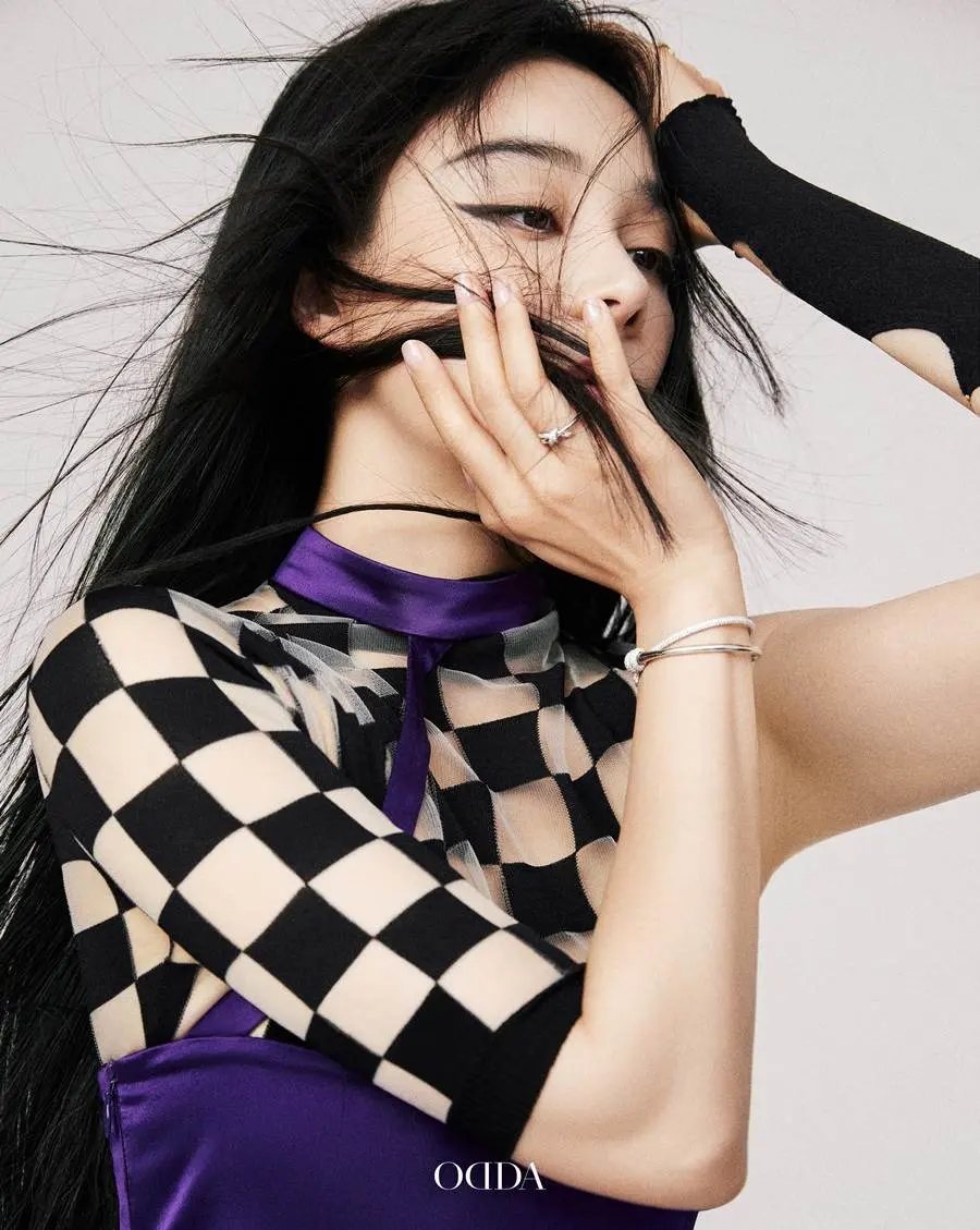 Yuan Shanshan @ ODDA China July 2023
