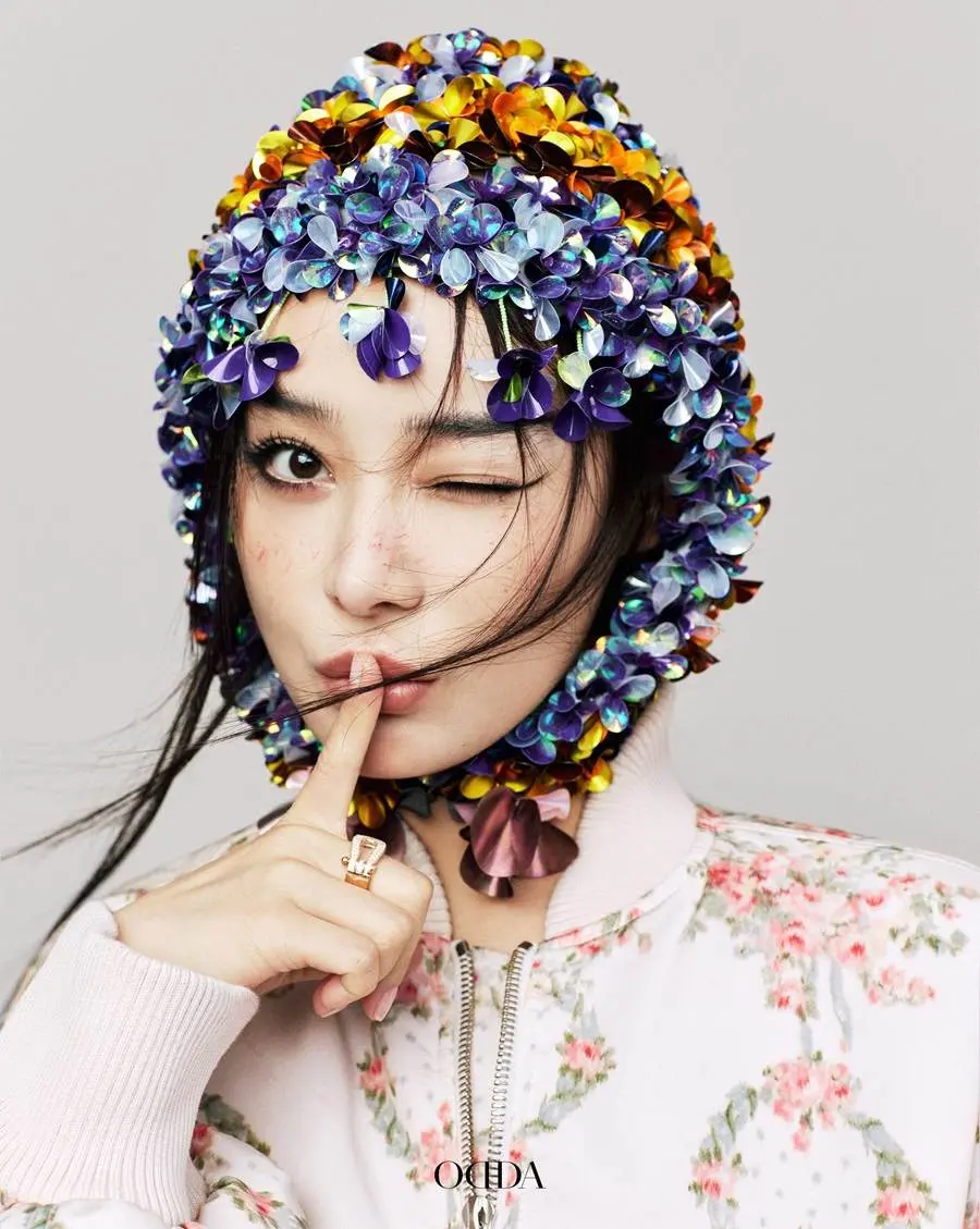 Yuan Shanshan @ ODDA China July 2023