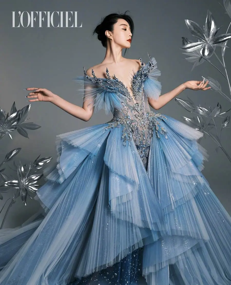 Fan Bingbing @ L&rsquo;Officiel India July 2023