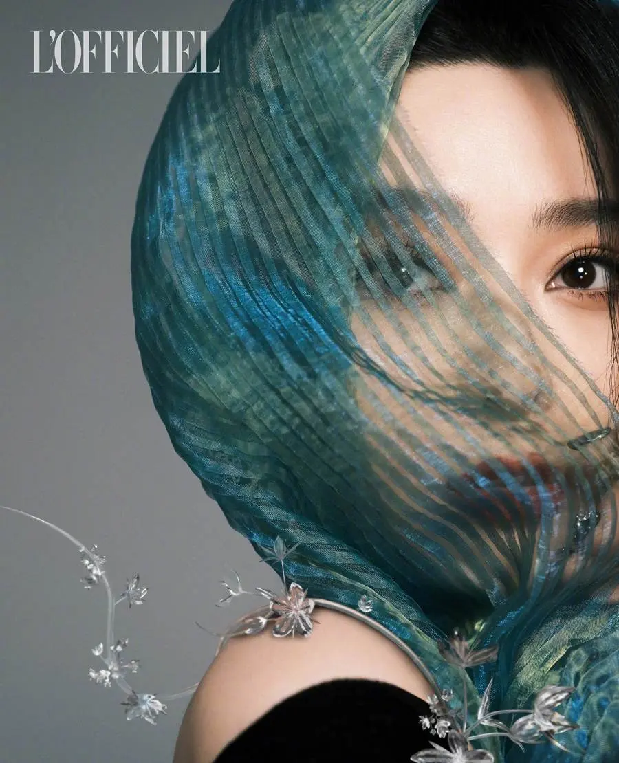 Fan Bingbing @ L&rsquo;Officiel India July 2023