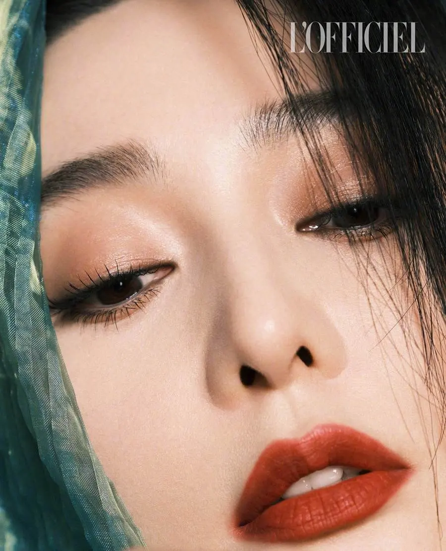 Fan Bingbing @ L&rsquo;Officiel India July 2023