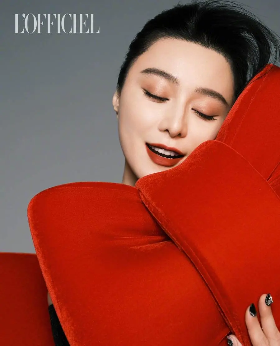 Fan Bingbing @ L&rsquo;Officiel India July 2023