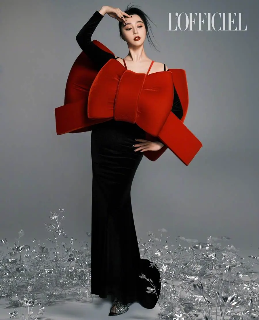 Fan Bingbing @ L&rsquo;Officiel India July 2023