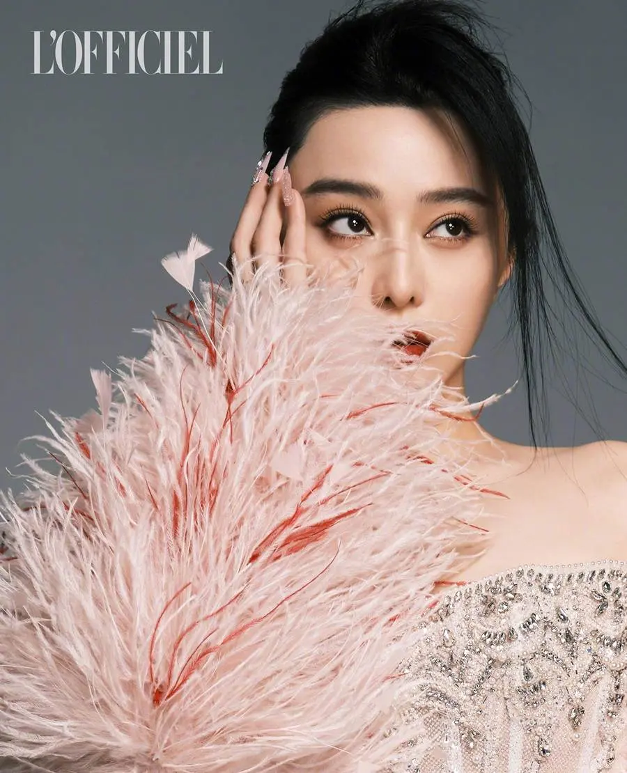 Fan Bingbing @ L&rsquo;Officiel India July 2023